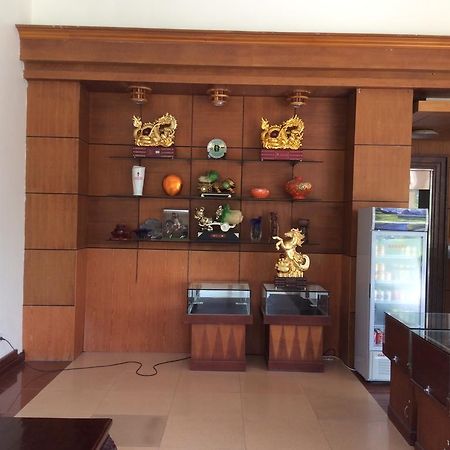 Ngoc Mai Hotel Ha Long Exterior foto