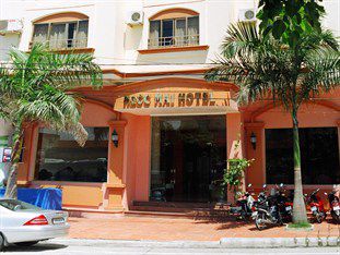 Ngoc Mai Hotel Ha Long Exterior foto