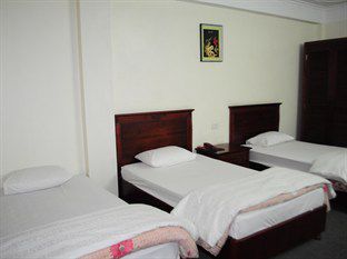Ngoc Mai Hotel Ha Long Exterior foto