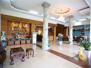 Ngoc Mai Hotel Ha Long Exterior foto