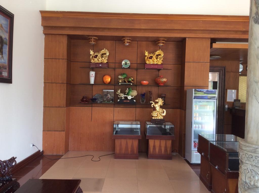 Ngoc Mai Hotel Ha Long Exterior foto