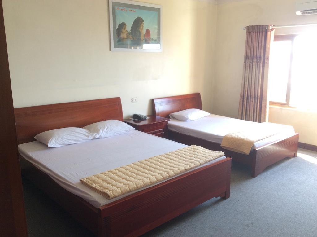 Ngoc Mai Hotel Ha Long Habitación foto