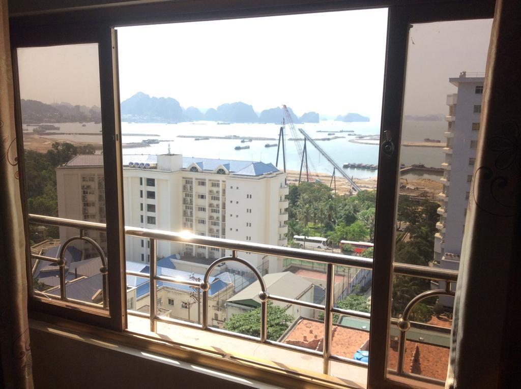 Ngoc Mai Hotel Ha Long Habitación foto