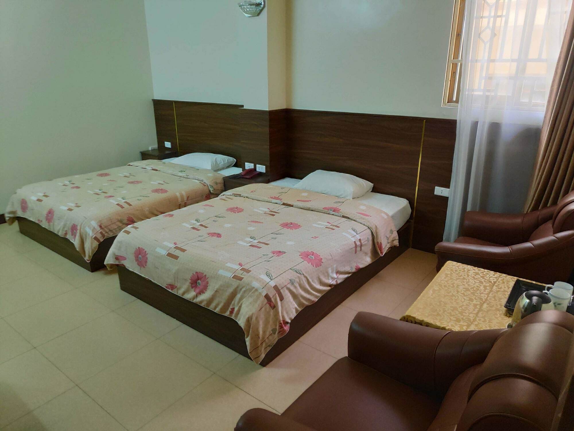 Ngoc Mai Hotel Ha Long Exterior foto